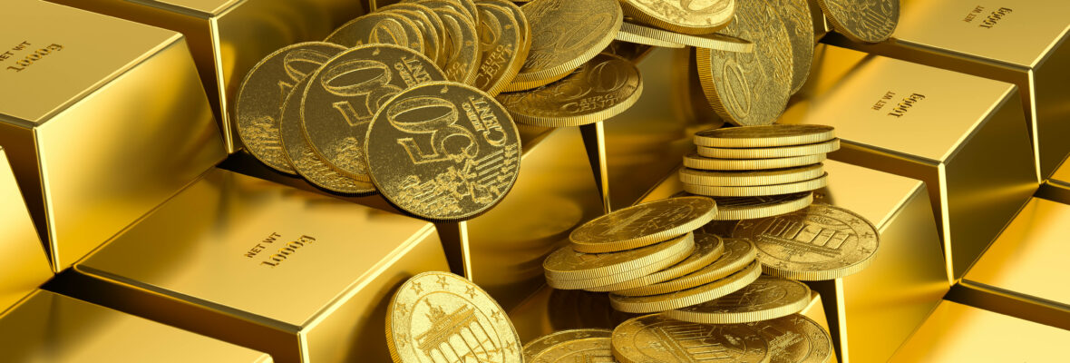 Privatanleger besitzen dreimal mehr Gold als die Bundesbank