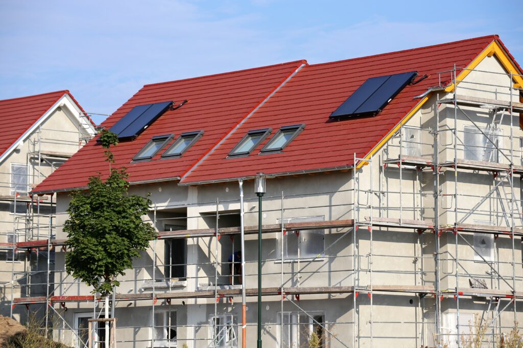 Land stockt Fördermittel für Schaffung von Wohnungen auf